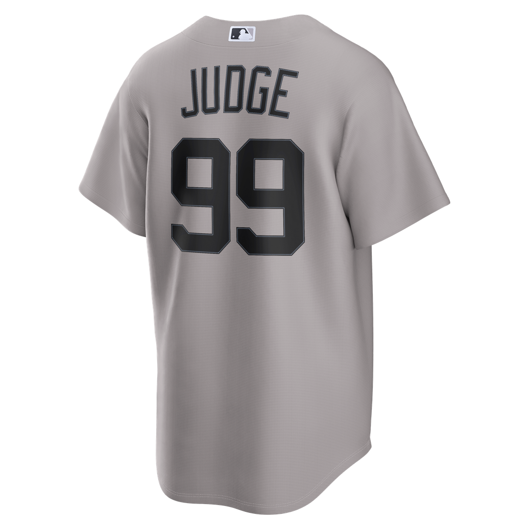 New York Yankees Aaron Judge Navy Alternate Replica Baseball Jersey | MLB Baseball Jersey