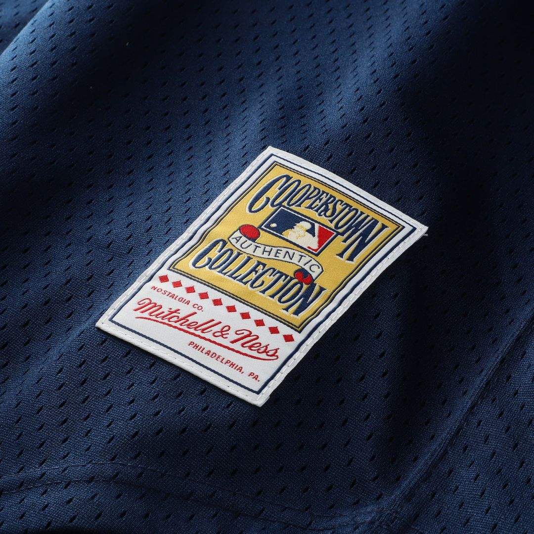 Seattle Mariners Ken Griffey Jr. Royal Big & Tall Cooperstown Collection Mesh Batting Practice Baseball Jersey | MLB Baseball Jersey