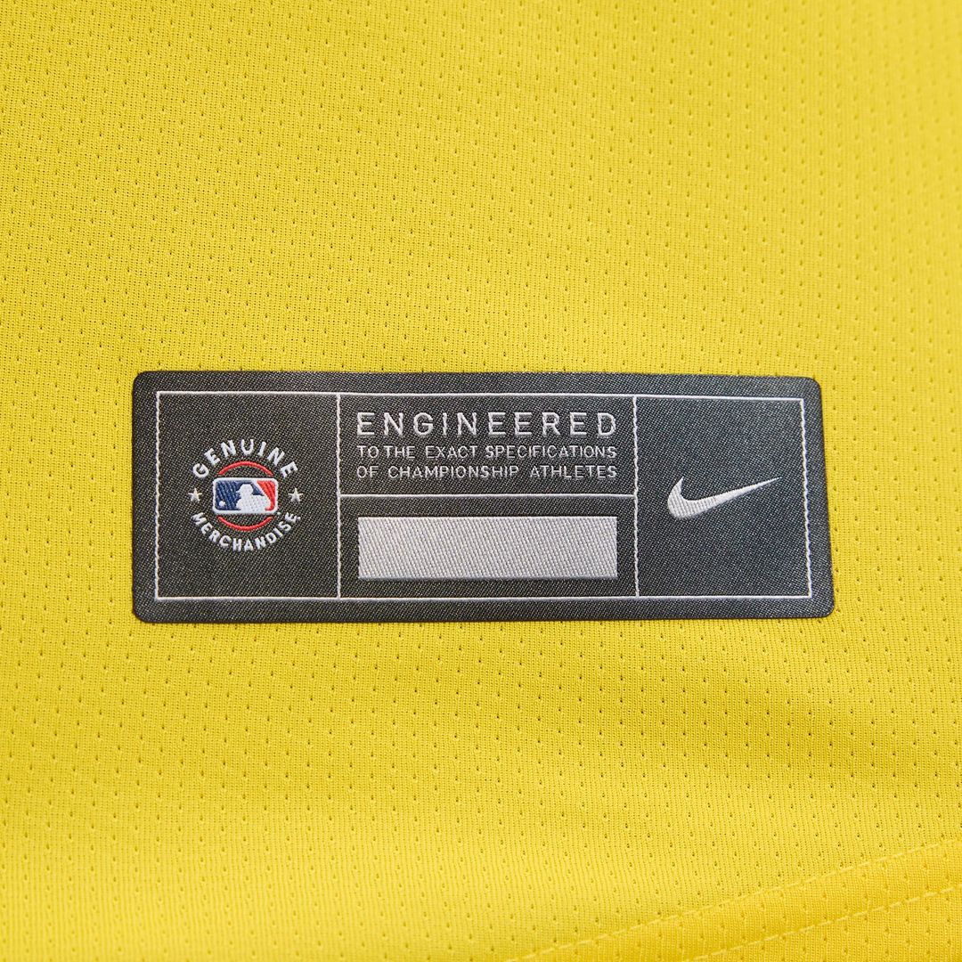 Boston Red Sox Gold City Connect Limited Baseball Jersey | MLB Baseball Jersey