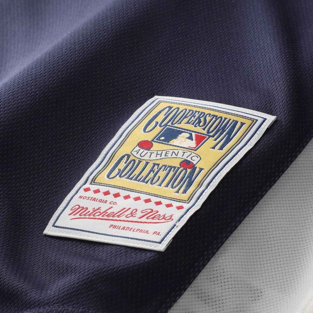 New York Yankees Derek Jeter Navy Authentic Batting Practice Baseball Jersey | MLB Baseball Jersey