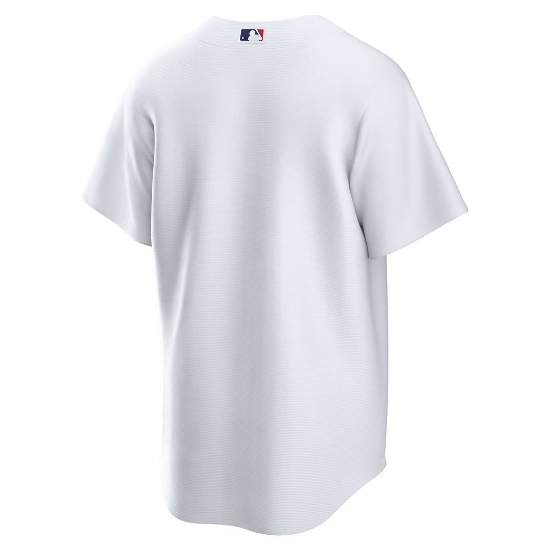 St. Louis Cardinals White Home Replica Team Baseball Jersey | MLB Baseball Jersey