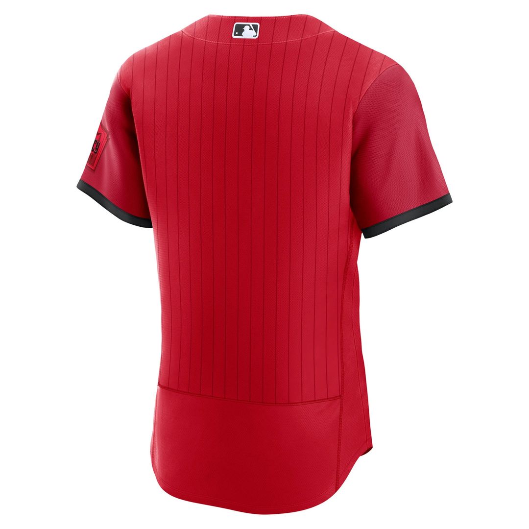 Cincinnati Reds Red 2026 City Connect Authentic Baseball Jersey | MLB Baseball Jersey