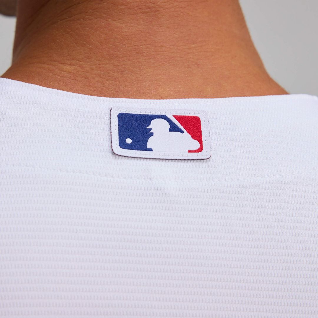 Texas Rangers White Home Replica Team Baseball Jersey | MLB Baseball Jersey