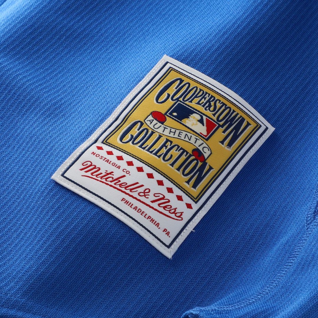 Toronto Blue Jays Jose Bautista Royal Authentic Batting Practice Baseball Jersey | MLB Baseball Jersey