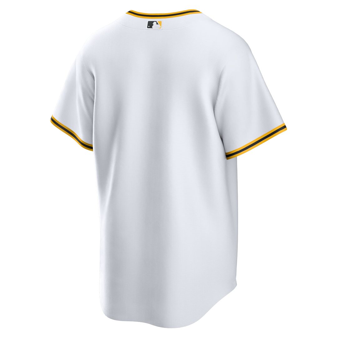 Pittsburgh Pirates Black Alternate Replica Team Baseball Jersey | MLB Baseball Jersey