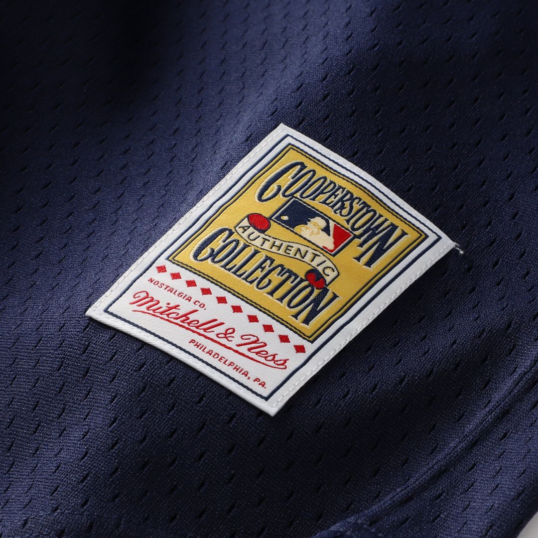 New York Yankees Derek Jeter Navy Big & Tall Batting Practice Replica Baseball Jersey | MLB Baseball Jersey