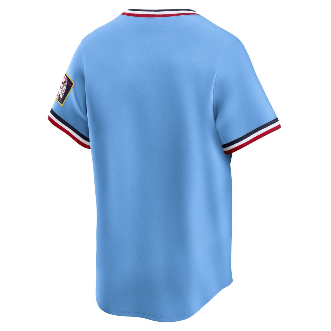 Minnesota Twins Light Blue Cooperstown Collection Limited Baseball Jersey | MLB Baseball Jersey