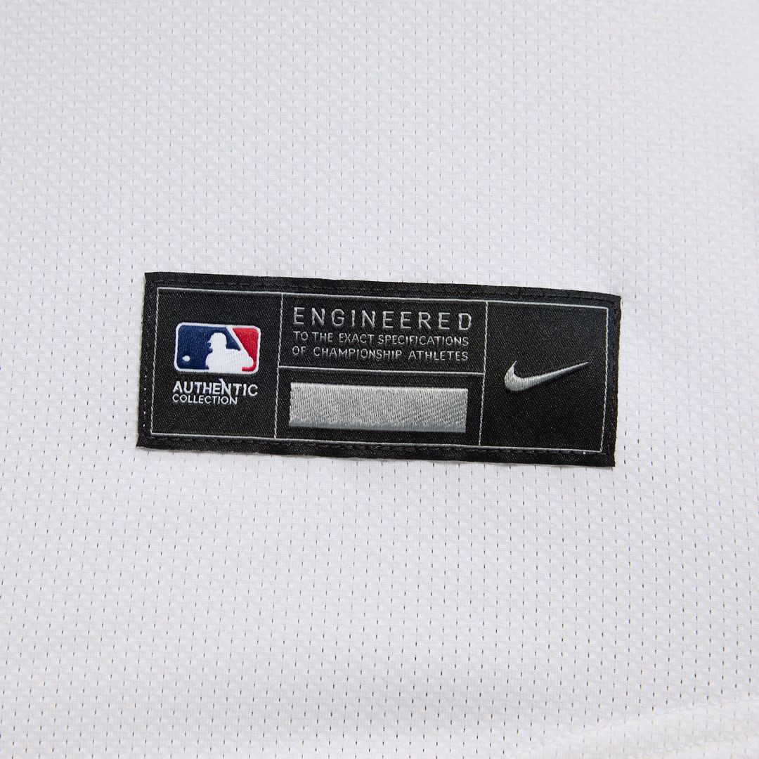 Miami Marlins White Home Elite Baseball Jersey | MLB Baseball Jersey