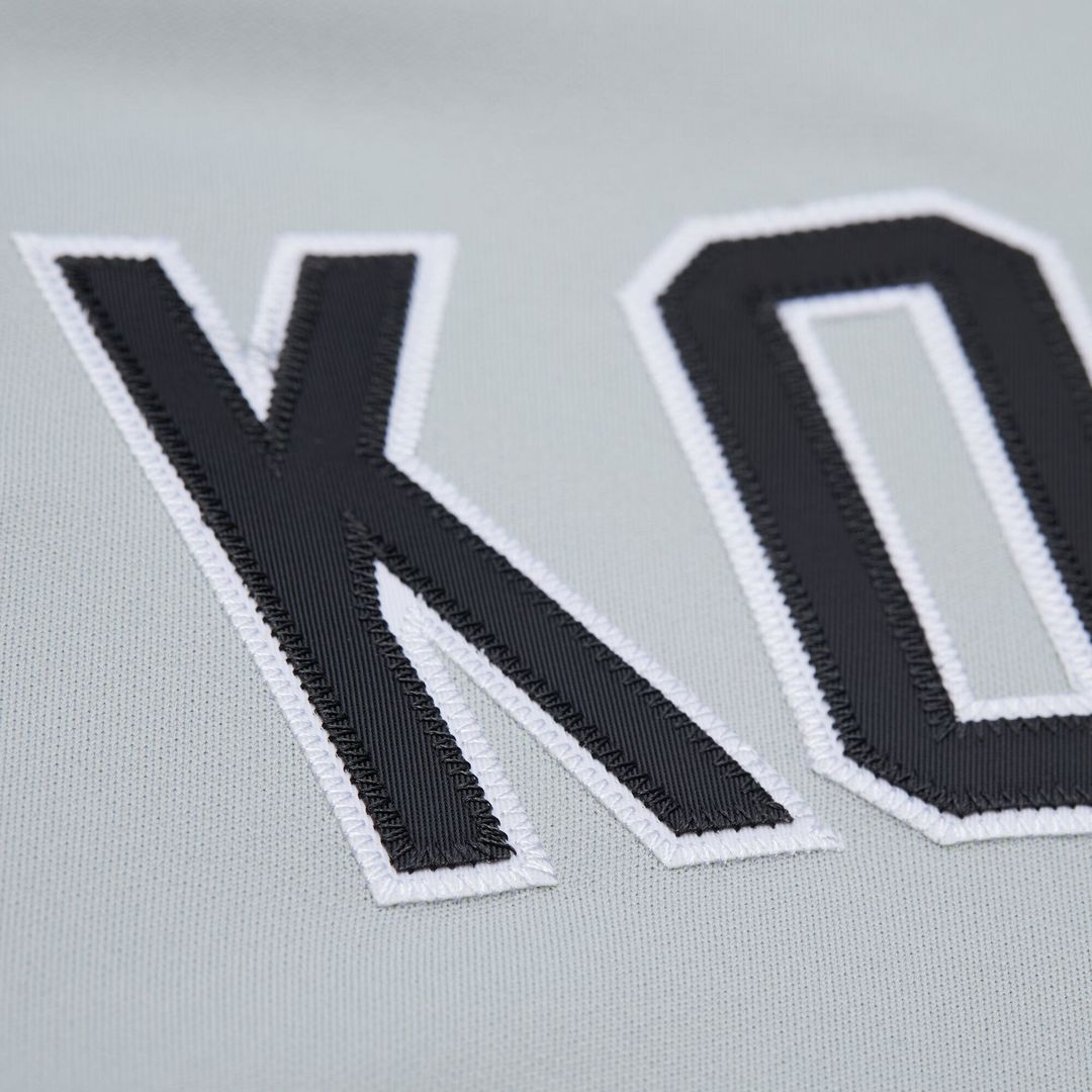 Chicago White Sox Paul Konerko Gray 2005 Cooperstown Collection Authentic Baseball Jersey | MLB Baseball Jersey