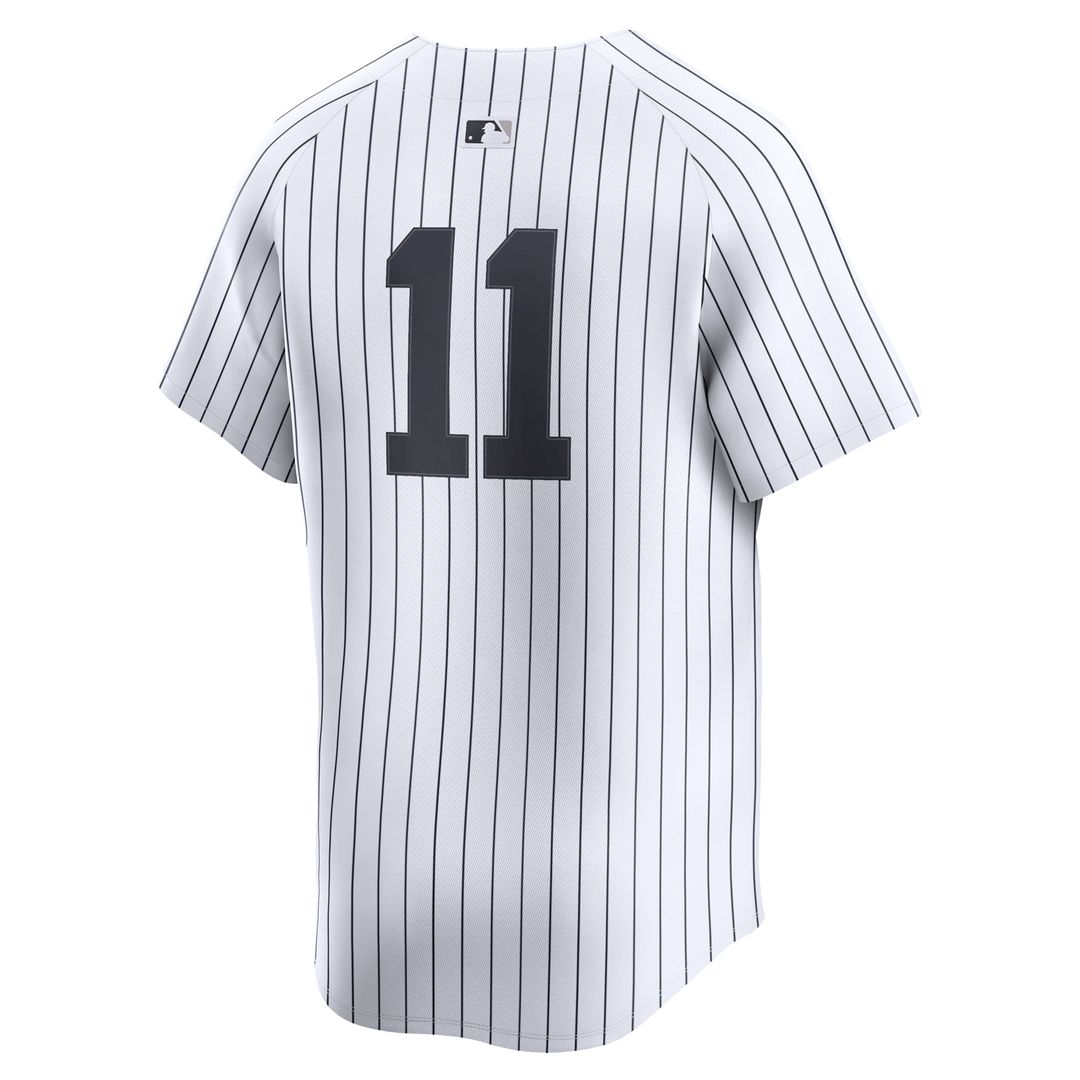 New York Yankees Anthony Volpe Gray Road Limited Baseball Jersey | MLB Baseball Jersey