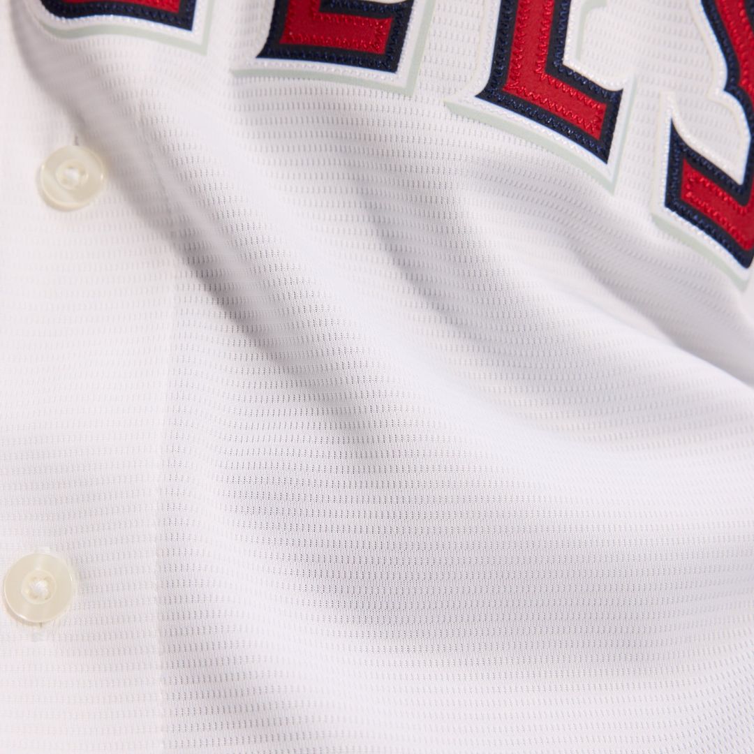 Los Angeles Angels Red Alternate Replica Team Baseball Jersey | MLB Baseball Jersey