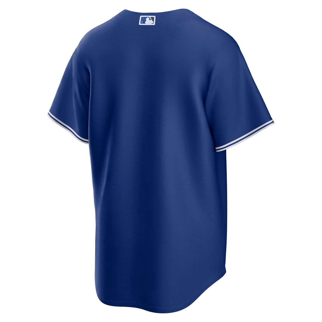Toronto Blue Jays Royal Alternate Replica Baseball Jersey | MLB Baseball Jersey