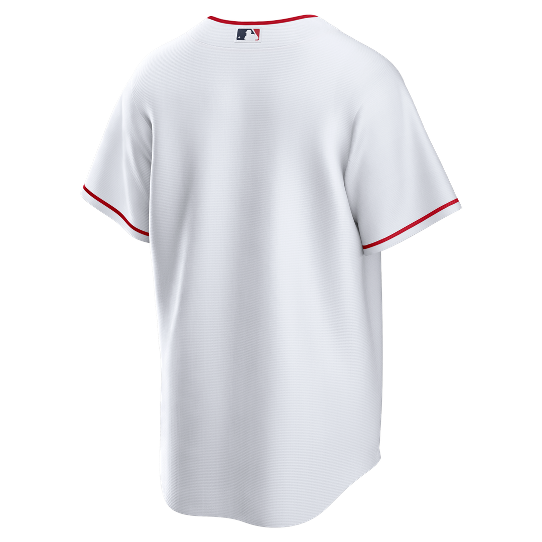 Los Angeles Angels White Home Big & Tall Replica Baseball Jersey | MLB Baseball Jersey