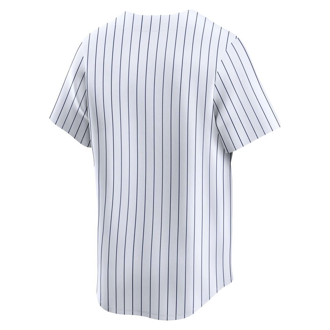 New York Yankees White Cooperstown Collection Limited Baseball Jersey | MLB Baseball Jersey