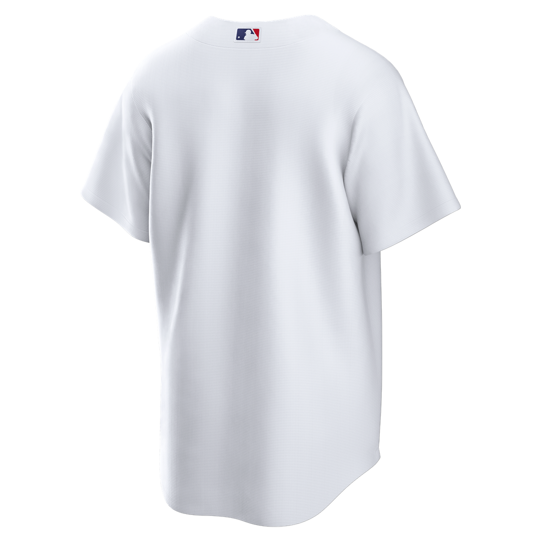 St. Louis Cardinals White Home Big & Tall Replica Baseball Jersey | MLB Baseball Jersey