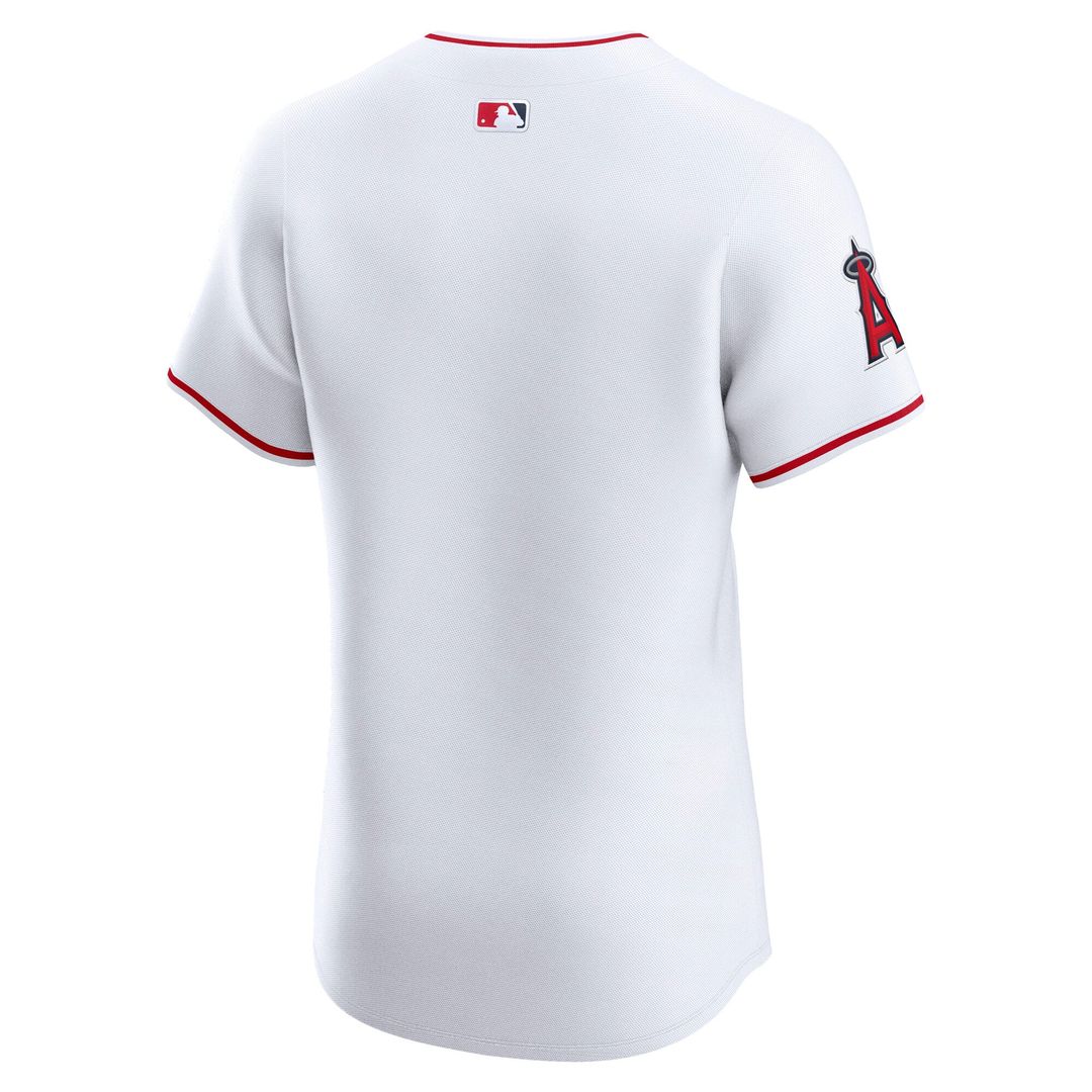 Los Angeles Angels Red Alternate Elite Baseball Jersey | MLB Baseball Jersey