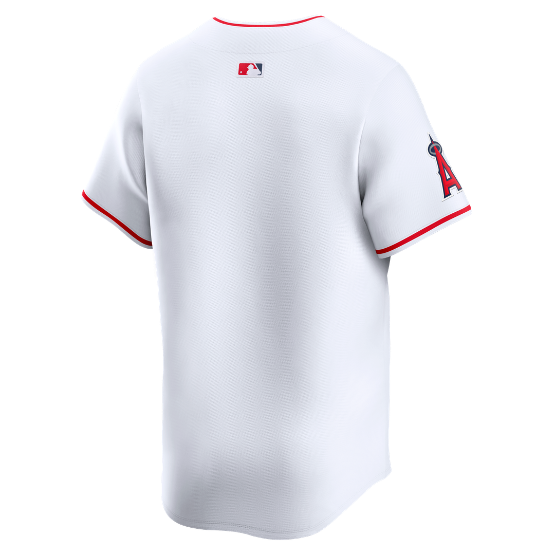 Los Angeles Angels Red Alternate Limited Baseball Jersey | MLB Baseball Jersey