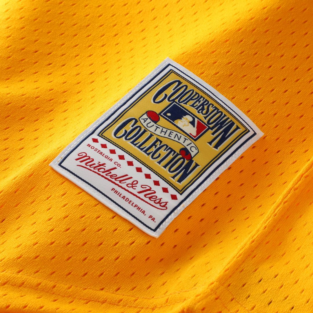 San Diego Padres Dave Winfield Gold Authentic Batting Practice Baseball Jersey | MLB Baseball Jersey