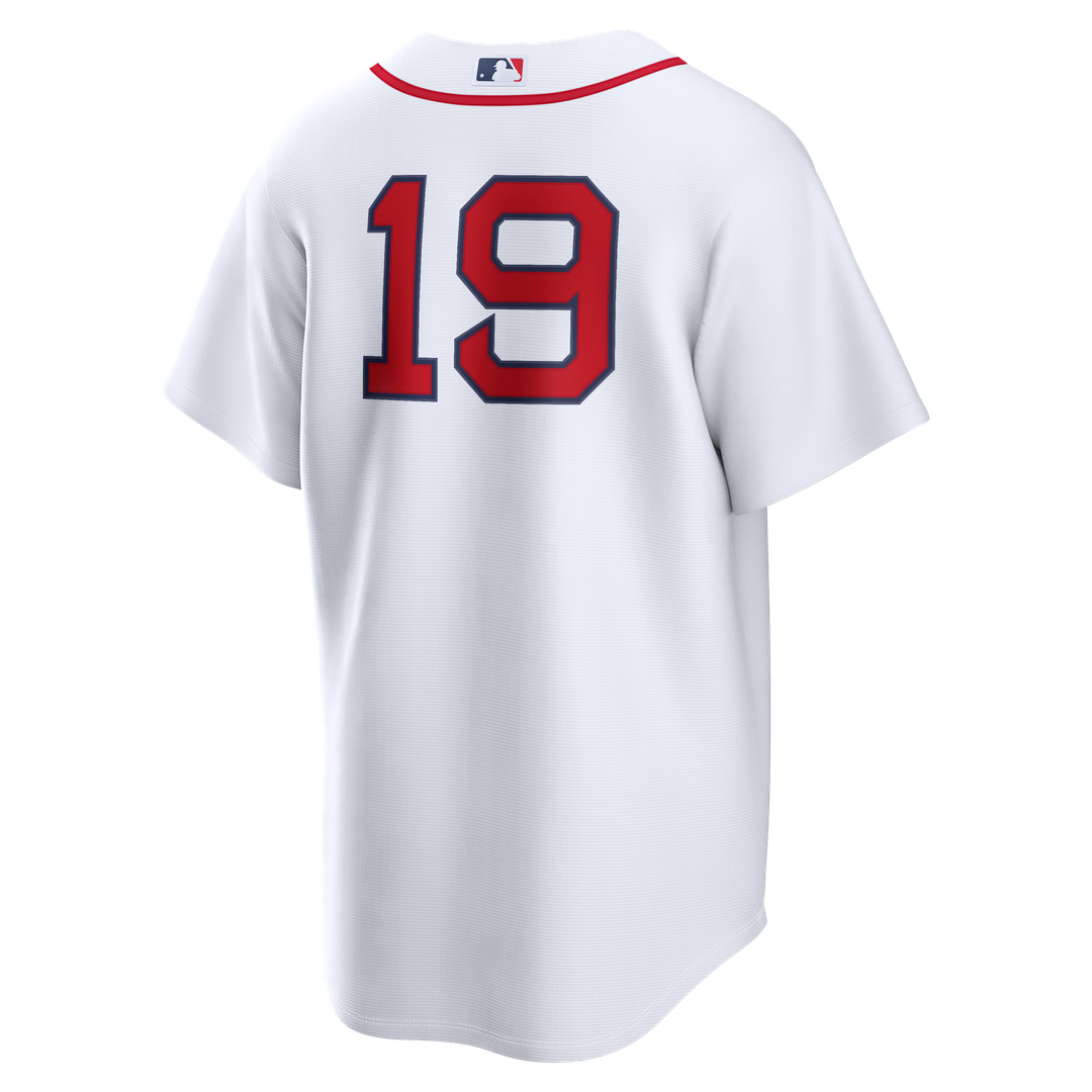 Boston Red Sox Roman Anthony White Home Replica Baseball Jersey | MLB Baseball Jersey
