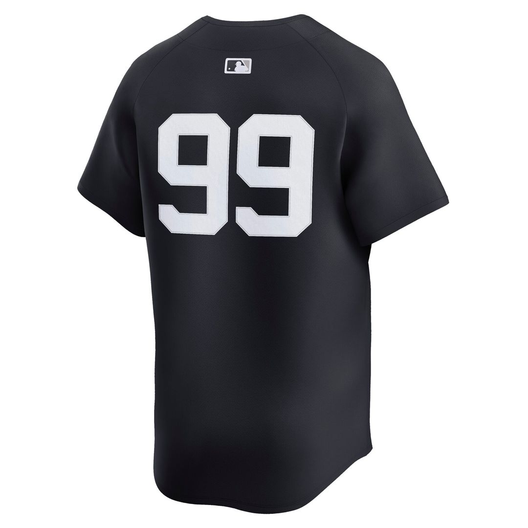 New York Yankees Aaron Judge Navy Alternate Limited Baseball Jersey | MLB Baseball Jersey