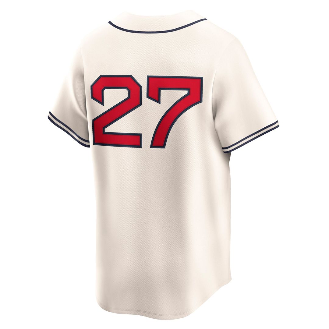 Chicago Cubs Seiya Suzuki Cream Throwback Cooperstown Collection Limited Baseball Jersey | MLB Baseball Jersey