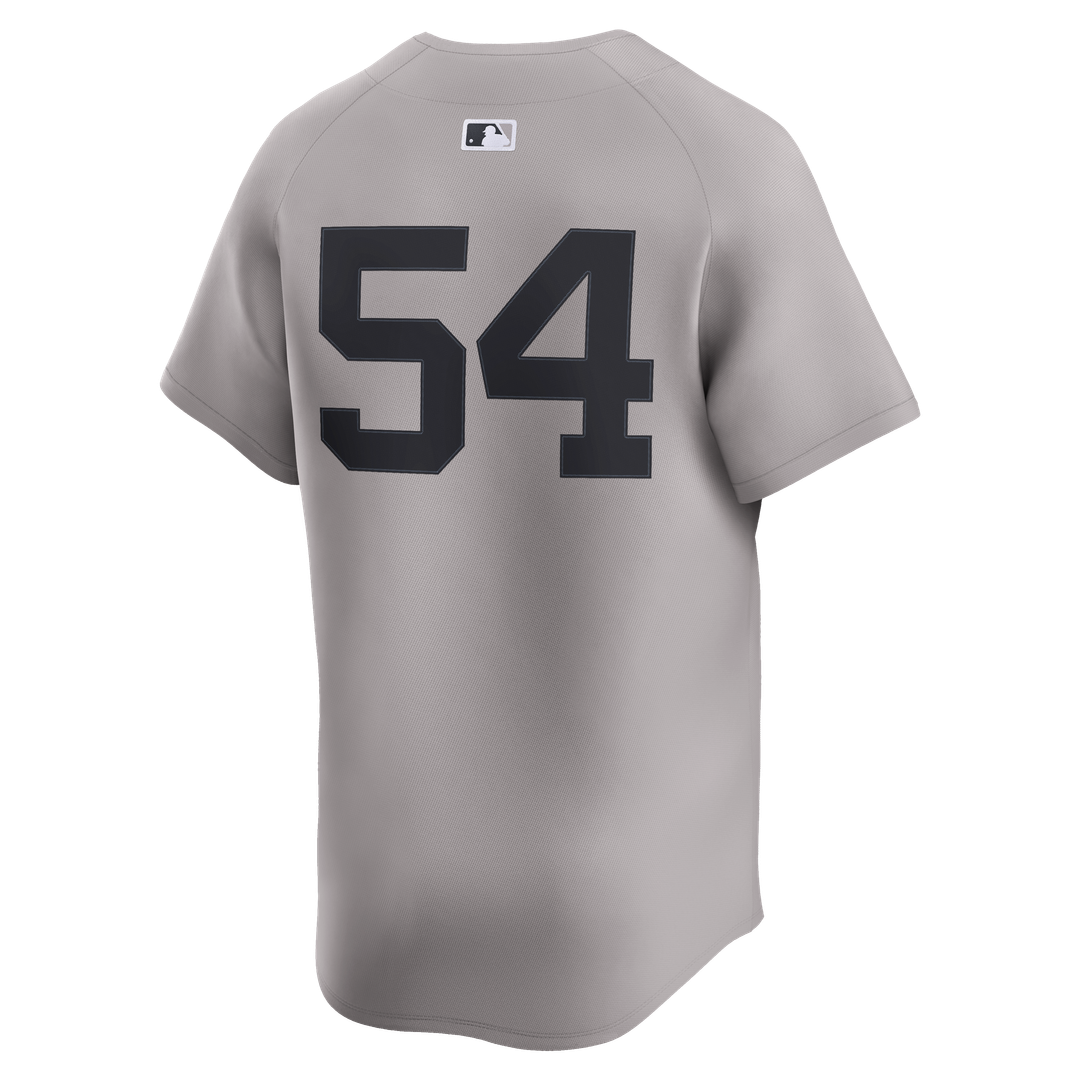 New York Yankees Max Fried White Home Limited Baseball Jersey | MLB Baseball Jersey