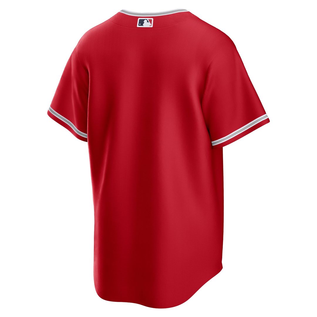 Los Angeles Angels White Home Replica Team Baseball Jersey | MLB Baseball Jersey