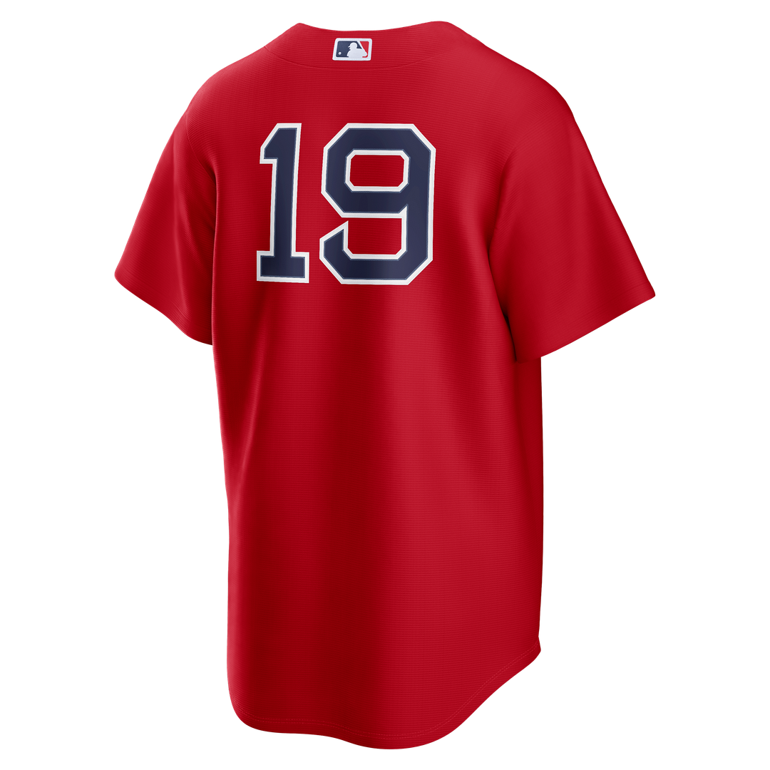 Boston Red Sox Roman Anthony Red Alternate Replica Baseball Jersey | MLB Baseball Jersey