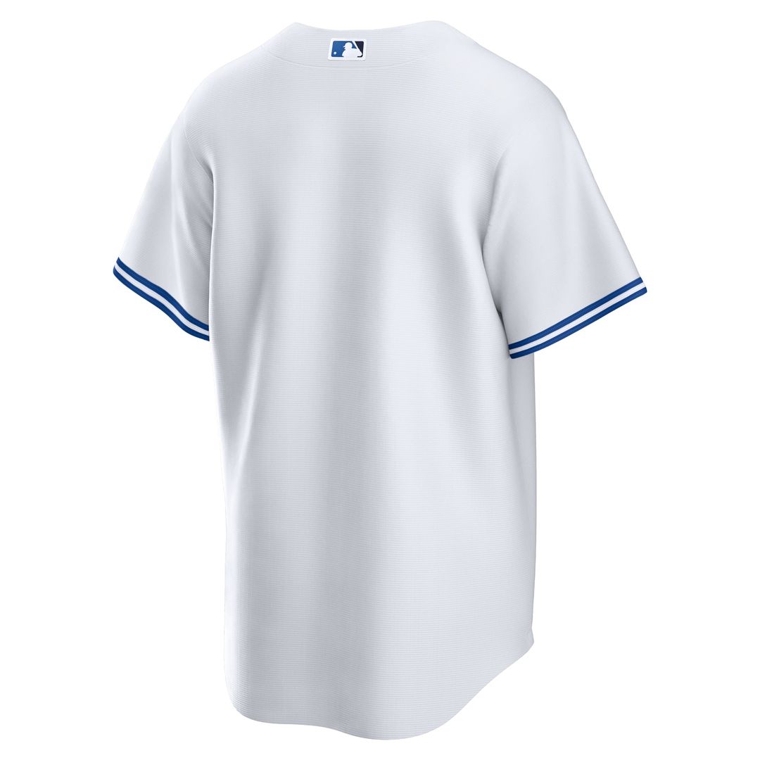 Toronto Blue Jays White Home Replica Team Baseball Jersey | MLB Baseball Jersey