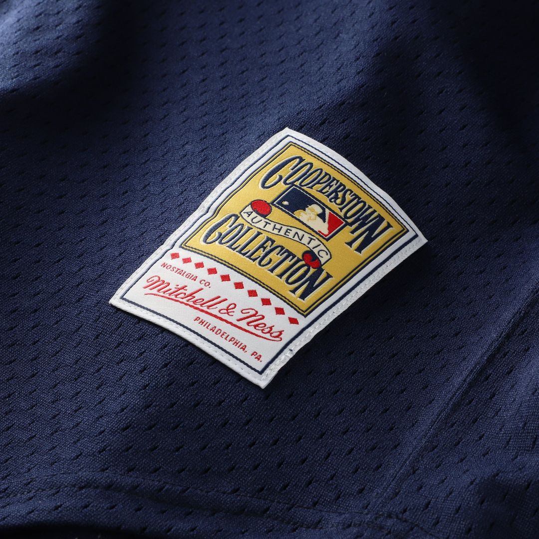 New York Yankees Derek Jeter Navy Authentic Batting Practice Baseball Jersey | MLB Baseball Jersey