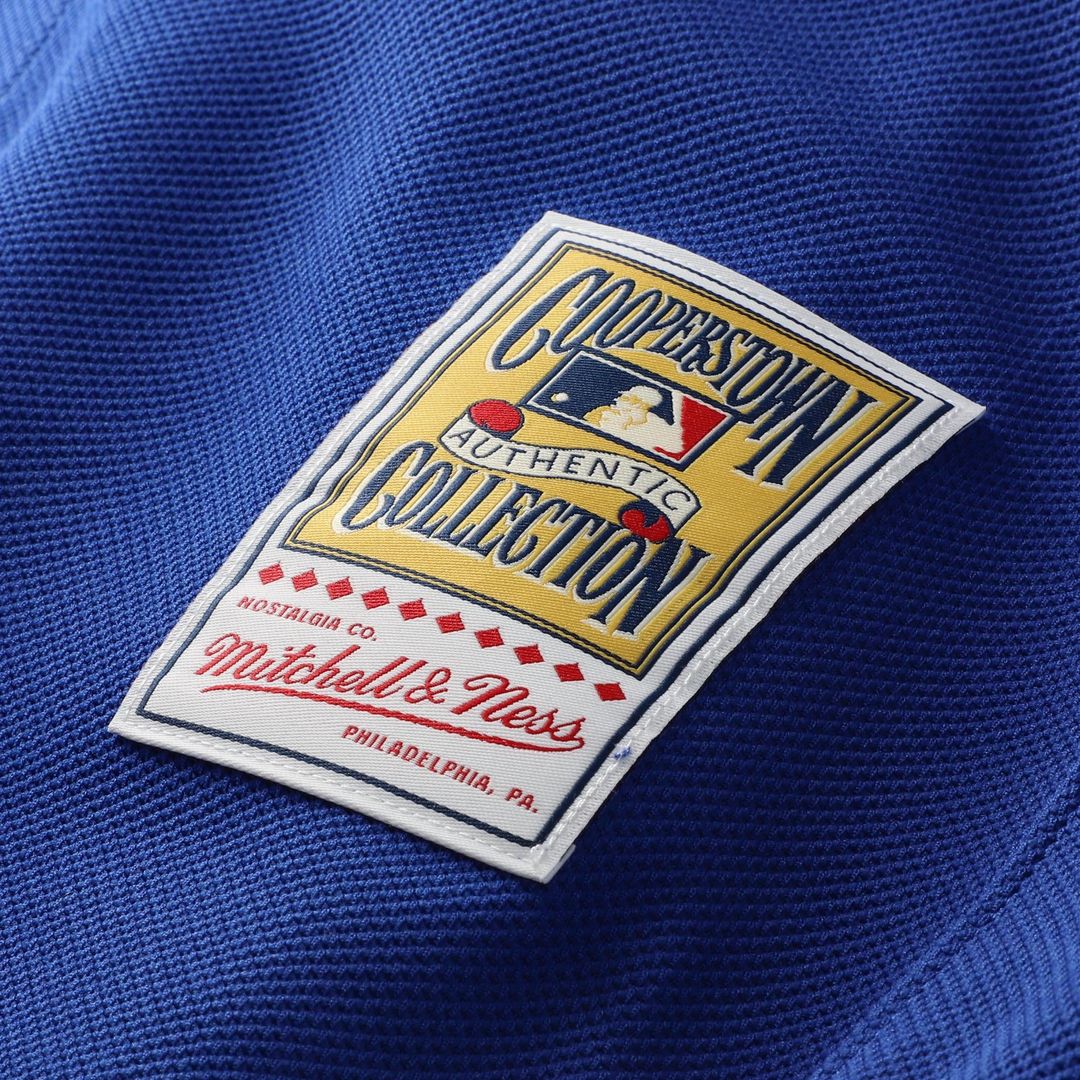 Los Angeles Dodgers Hideo Nomo Royal Cooperstown Collection 2004 Batting Practice Baseball Jersey | MLB Baseball Jersey