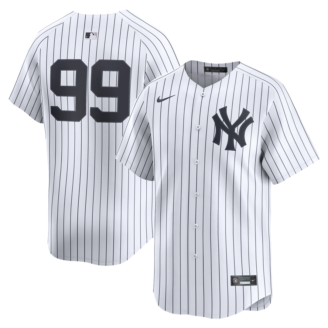 New York Yankees Aaron Judge Navy Alternate Limited Baseball Jersey | MLB Baseball Jersey