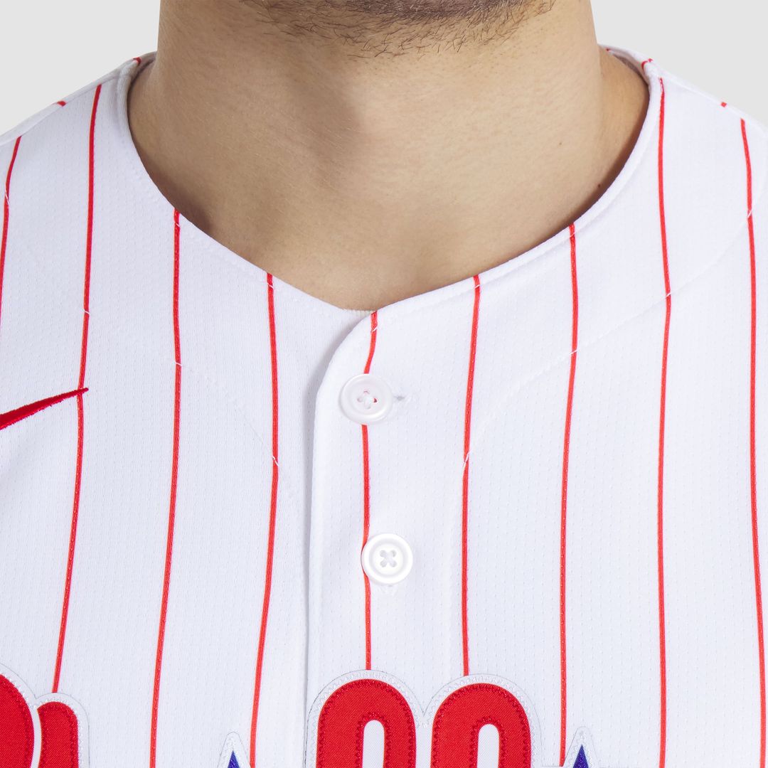 Philadelphia Phillies Bryce Harper Gray Road Limited Baseball Jersey | MLB Baseball Jersey