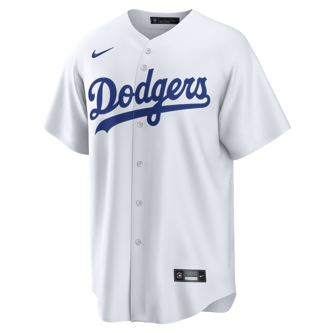 Los Angeles Dodgers Royal Alternate Replica Baseball Jersey | MLB Baseball Jersey