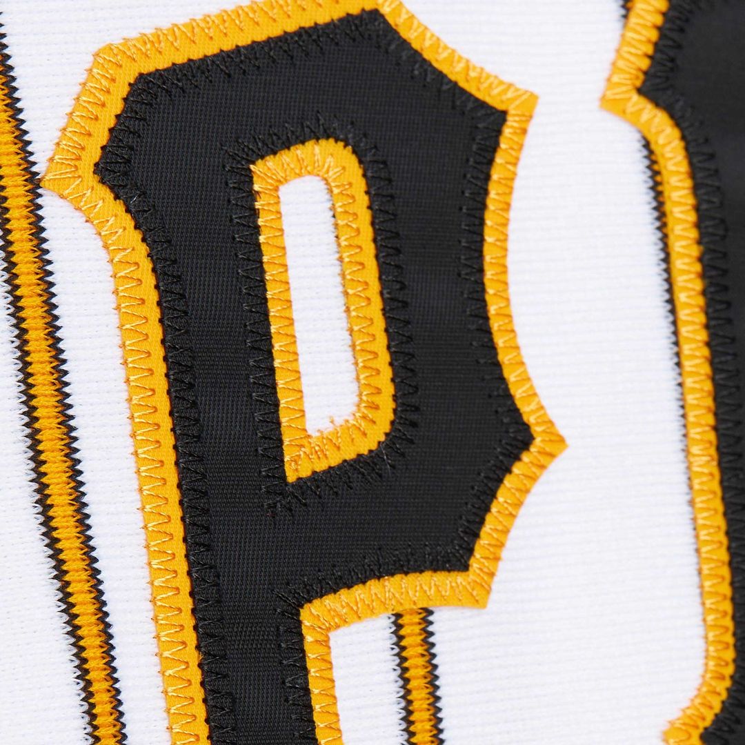 Pittsburgh Pirates Willie Stargell White Cooperstown Collection 1979 Authentic Baseball Jersey | MLB Baseball Jersey