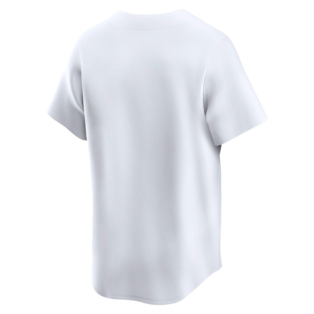 Texas Rangers White Cooperstown Collection Limited Baseball Jersey | MLB Baseball Jersey