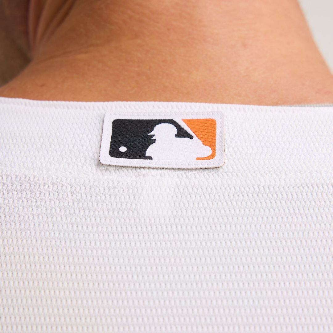 Baltimore Orioles White Home Replica Team Baseball Jersey | MLB Baseball Jersey