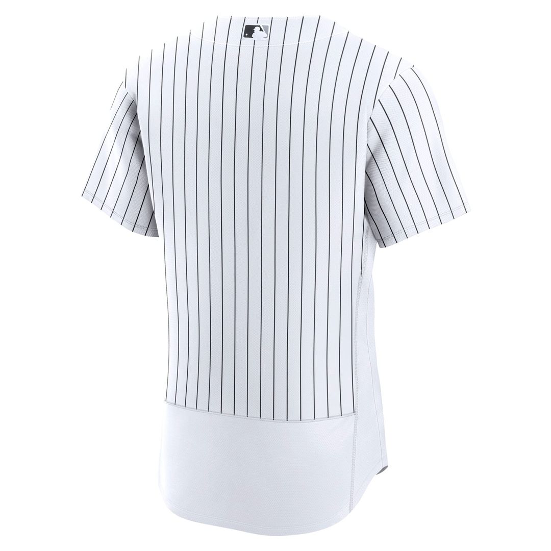 Chicago White Sox Black Alternate Authentic Baseball Jersey | MLB Baseball Jersey