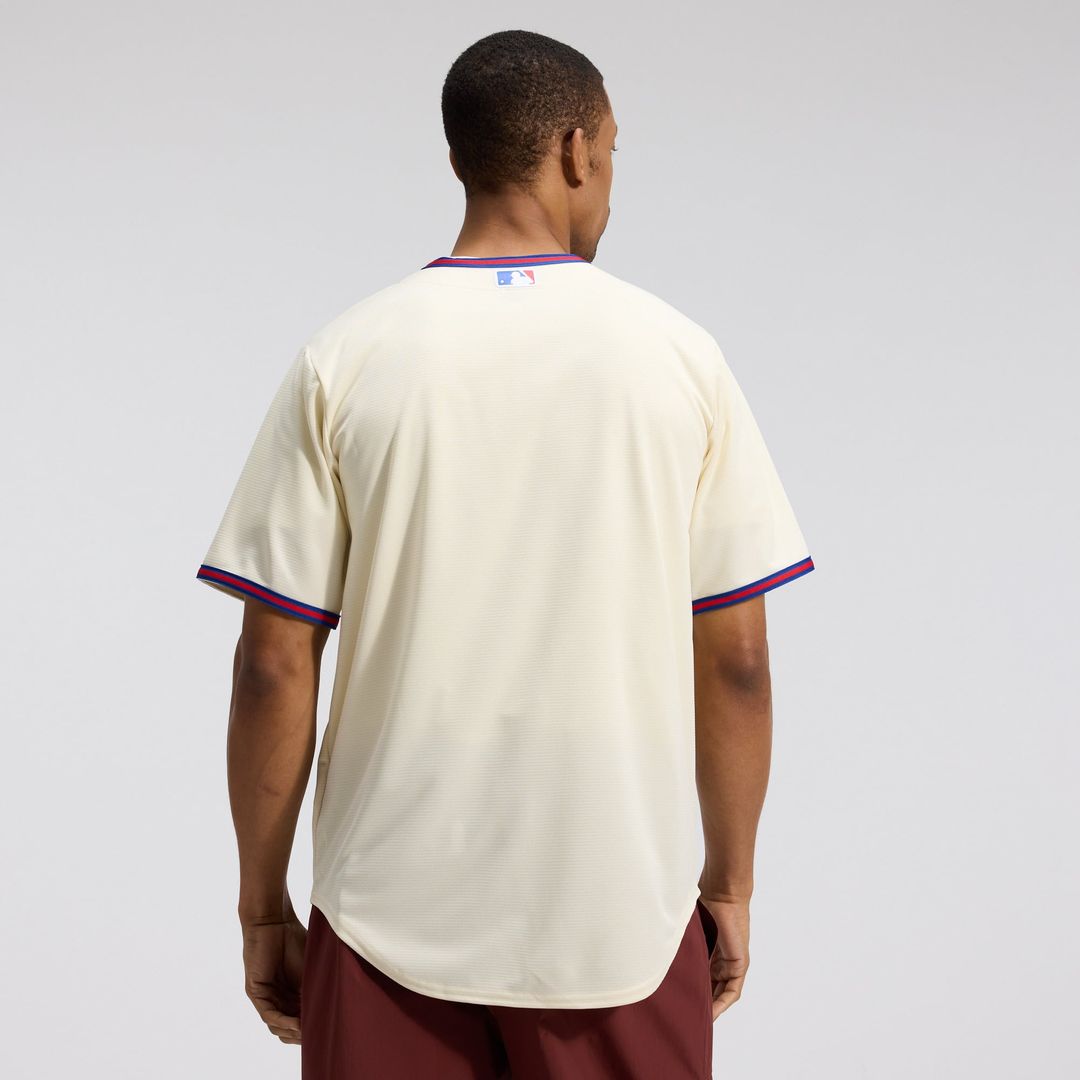 Philadelphia Phillies White Home Replica Baseball Jersey | MLB Baseball Jersey