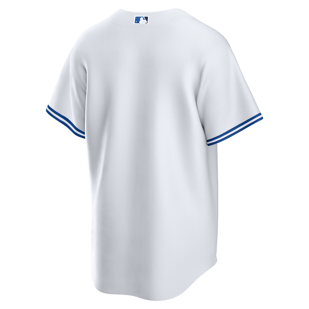Toronto Blue Jays White Home Big & Tall Replica Baseball Jersey | MLB Baseball Jersey