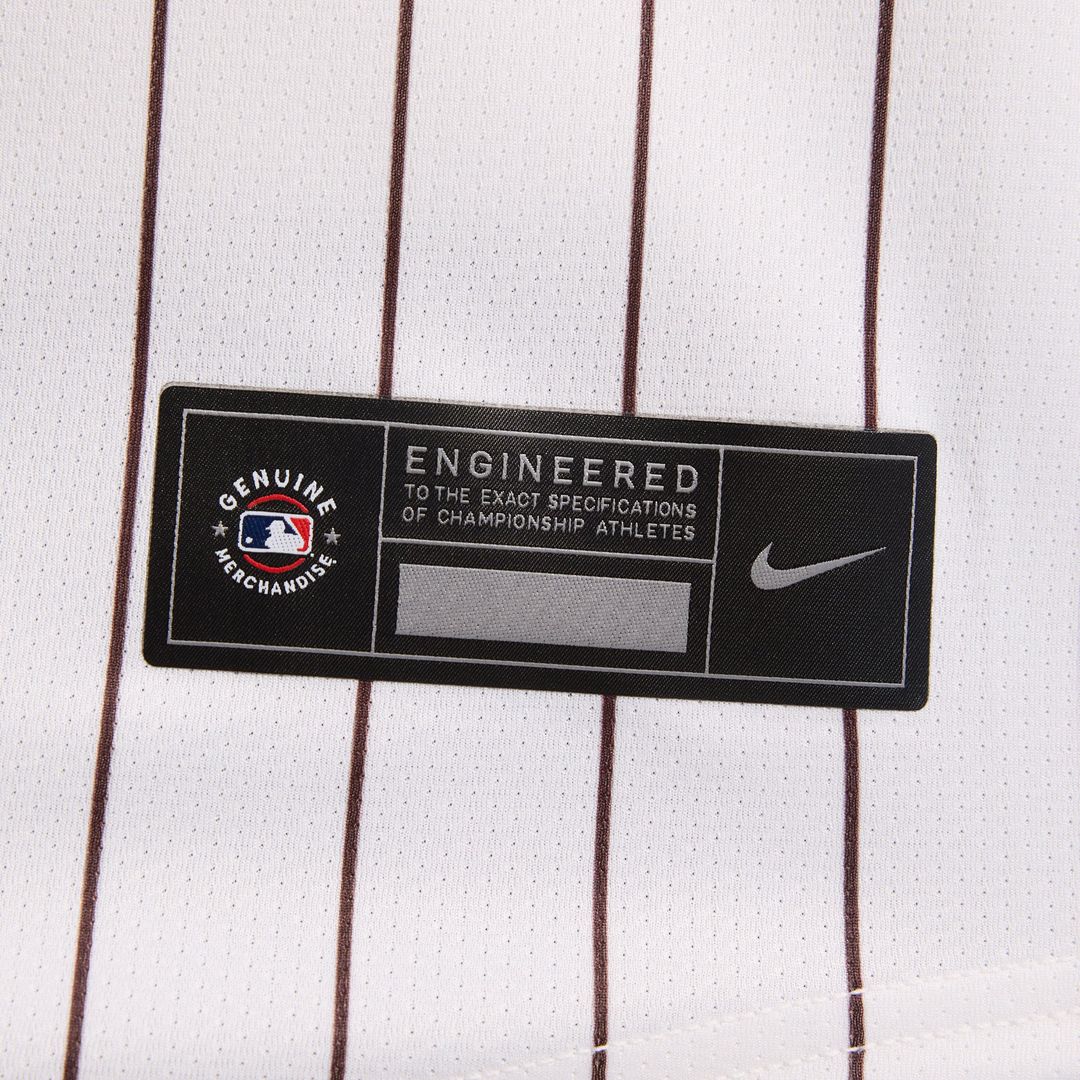 San Diego Padres Fernando Tatis Jr. White Home Limited Baseball Jersey | MLB Baseball Jersey