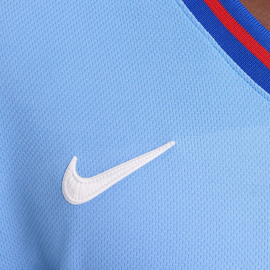 Atlanta Braves Powder Blue 2026 City Connect Authentic Baseball Jersey | MLB Baseball Jersey