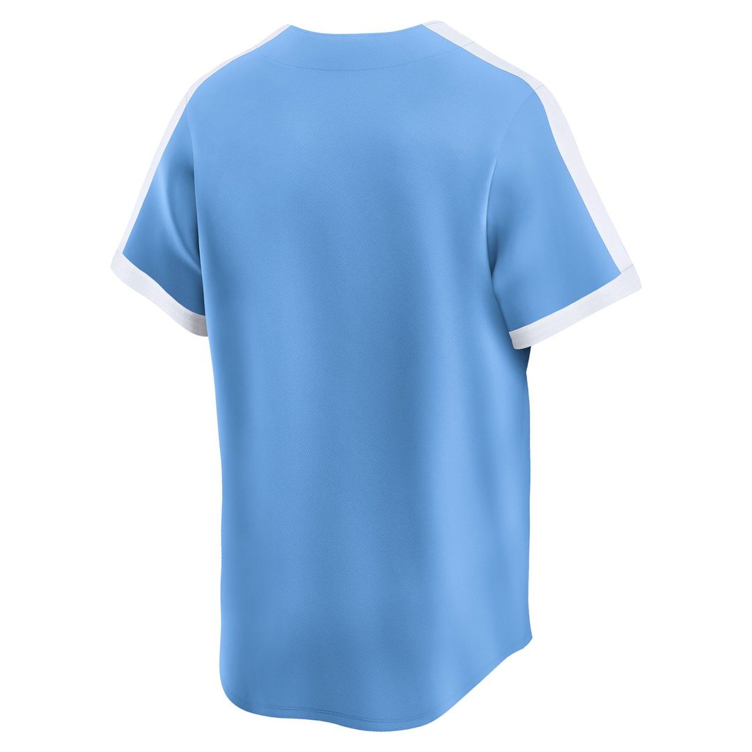 Brooklyn Dodgers Light Blue Cooperstown Collection Limited Baseball Jersey | MLB Baseball Jersey