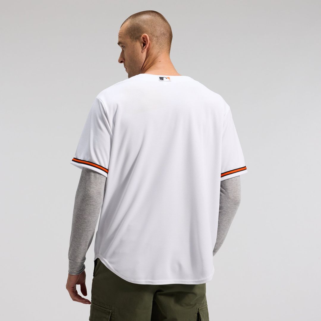 Baltimore Orioles Gray Road Replica Team Baseball Jersey | MLB Baseball Jersey