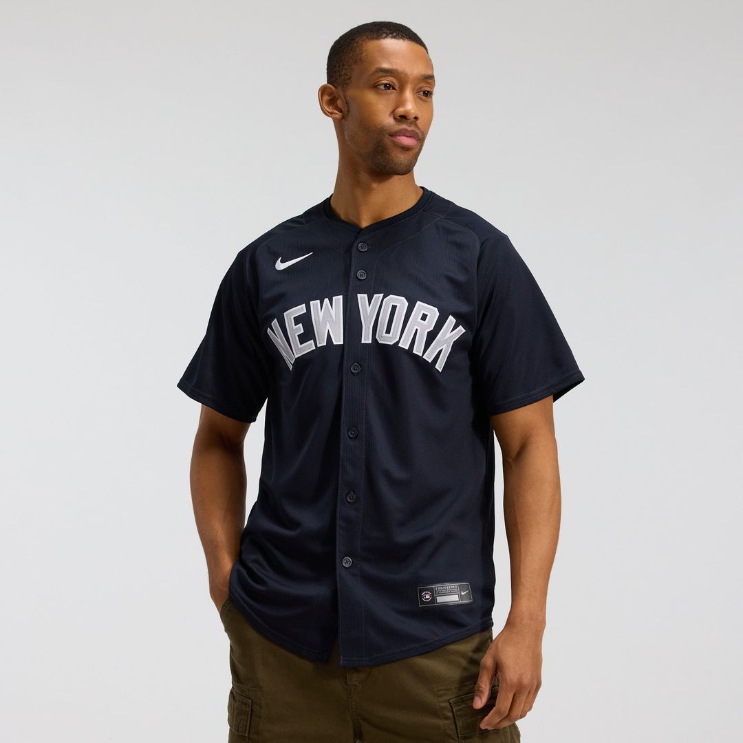 New York Yankees Aaron Judge Navy Alternate Limited Baseball Jersey | MLB Baseball Jersey