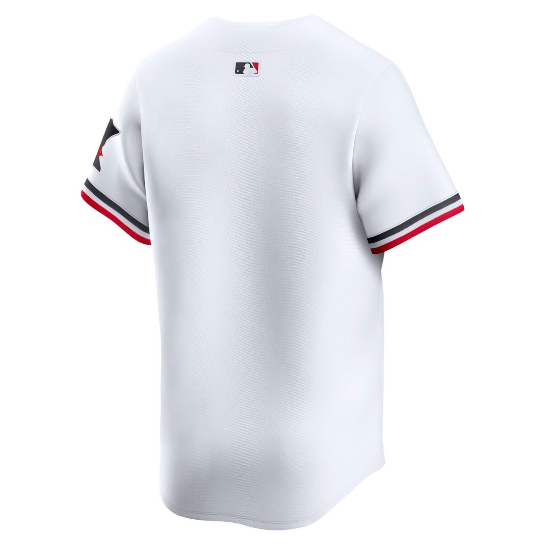 Minnesota Twins White Home Limited Baseball Jersey | MLB Baseball Jersey