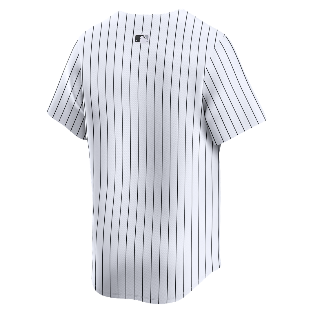 Chicago White Sox White Home Limited Baseball Jersey | MLB Baseball Jersey