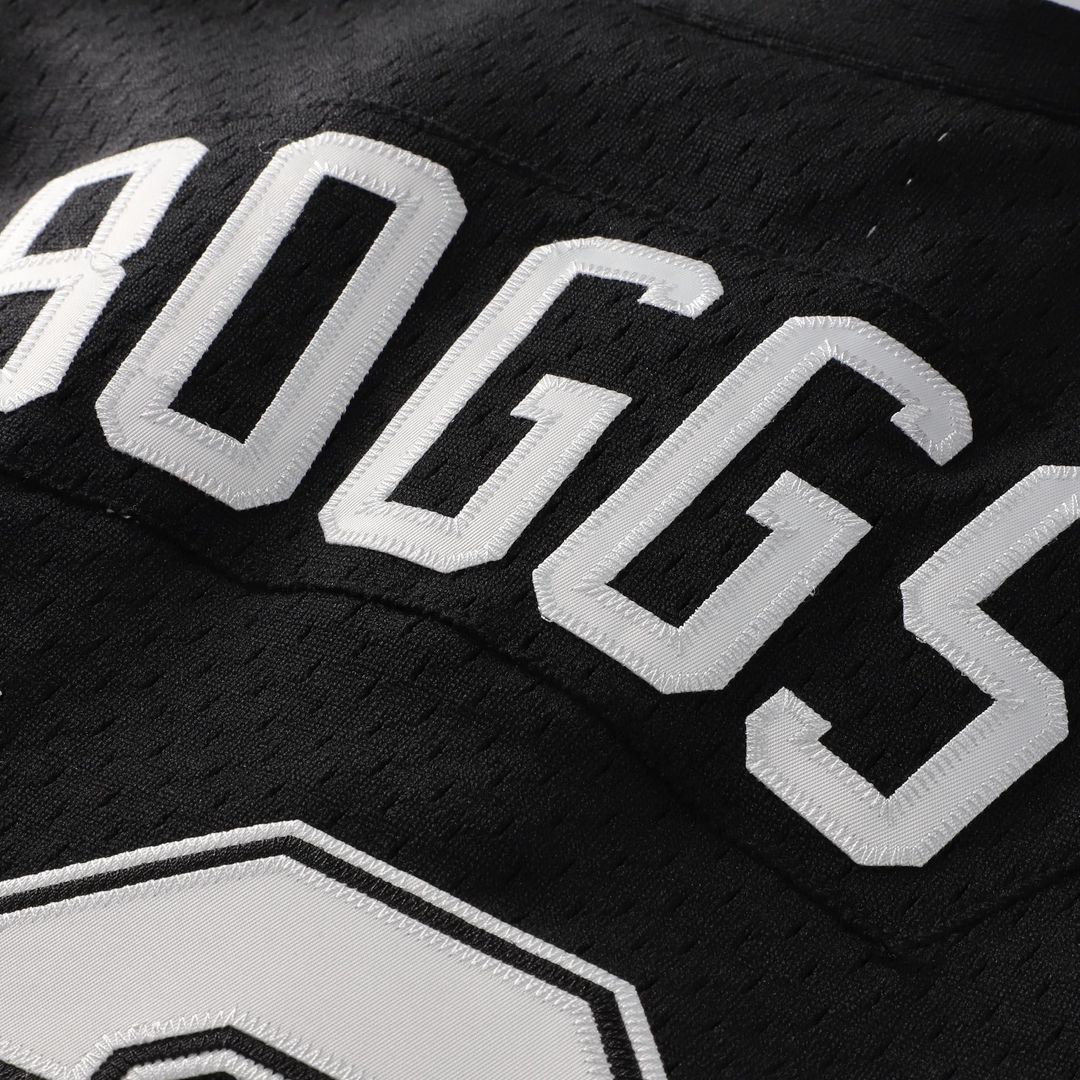 Tampa Bay Rays Wade Boggs Black Authentic Batting Practice Baseball Jersey | MLB Baseball Jersey