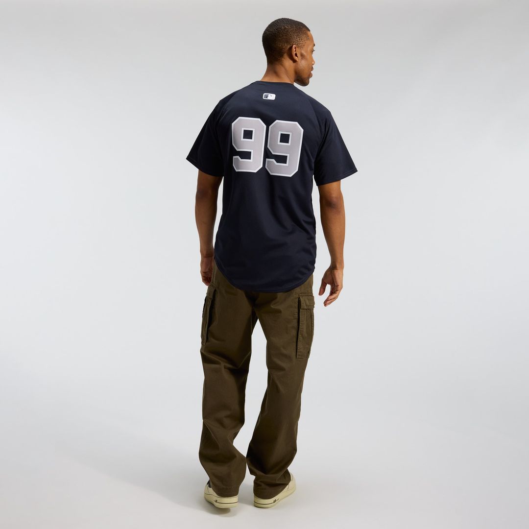 New York Yankees Aaron Judge Navy Alternate Limited Baseball Jersey | MLB Baseball Jersey