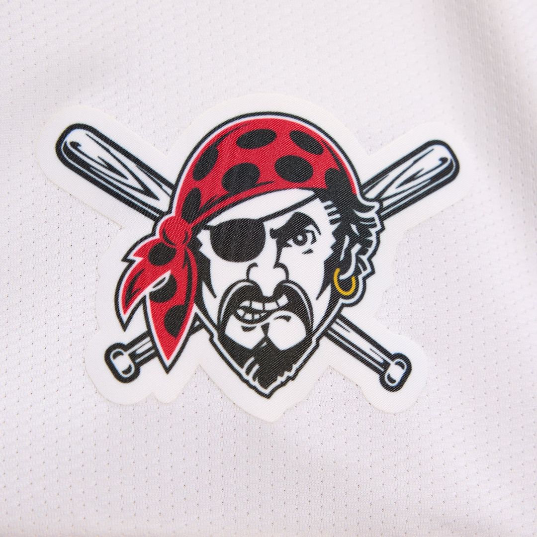 Pittsburgh Pirates White Home Limited Baseball Jersey | MLB Baseball Jersey